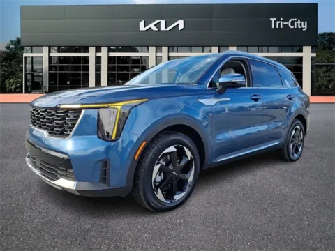 Photos of 2026 Kia Sorento Hybrid EX for sale in Eden, NC at Tri-City KIA