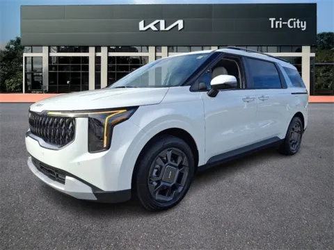 Photos of 2026 Kia Carnival Hybrid EX for sale in Eden, NC at Tri-City KIA