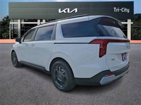 Another view of 2026 Kia Carnival Hybrid EX for sale in Eden, NC at Tri-City KIA
