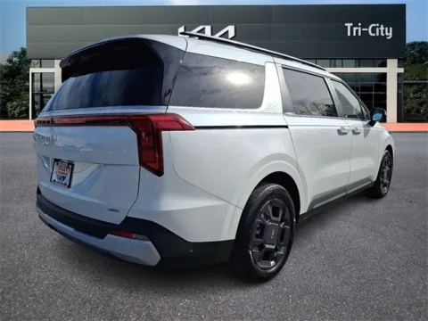 More photos of 2026 Kia Carnival Hybrid EX at Tri-City KIA, NC