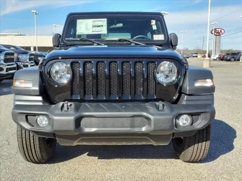 Photos of 2023 Jeep Wrangler Sport for sale in Eden, NC at Tri-City KIA