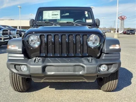 Photos of 2023 Jeep Wrangler Sport for sale in Eden, NC at Tri-City KIA
