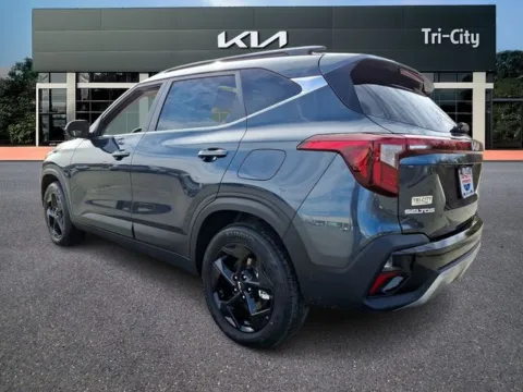 Another view of 2026 Kia Seltos EX for sale in Eden, NC at Tri-City KIA