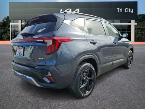 More photos of 2026 Kia Seltos EX at Tri-City KIA, NC