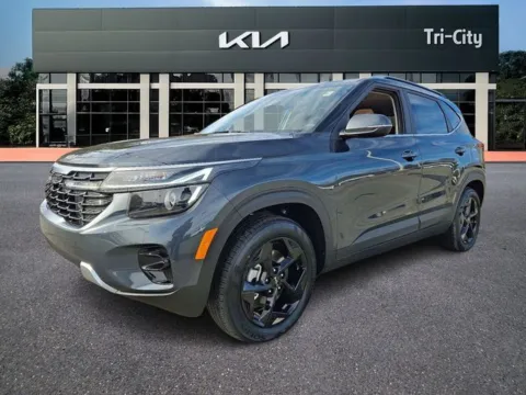 Photos of 2026 Kia Seltos EX for sale in Eden, NC at Tri-City KIA