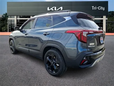 Another view of 2026 Kia Seltos EX for sale in Eden, NC at Tri-City KIA