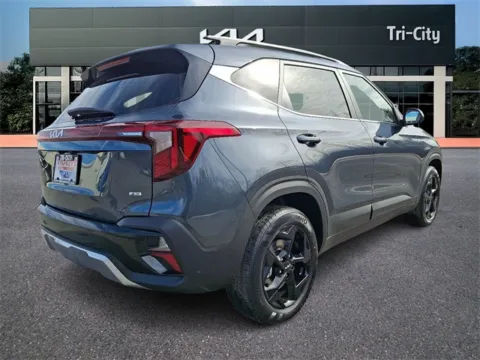 More photos of 2026 Kia Seltos EX at Tri-City KIA, NC