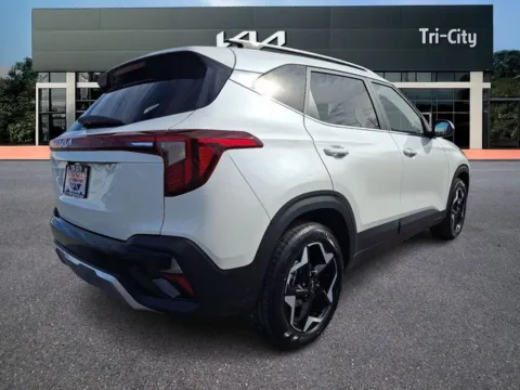 More photos of 2026 Kia Seltos EX at Tri-City KIA, NC