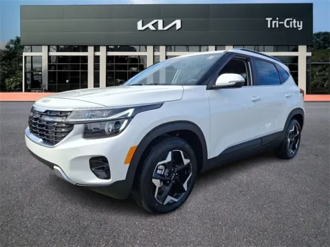 Photos of 2026 Kia Seltos EX for sale in Eden, NC at Tri-City KIA