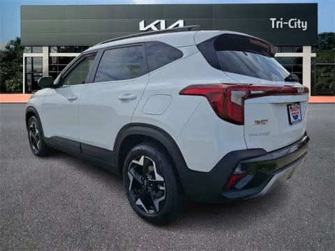 Another view of 2026 Kia Seltos EX for sale in Eden, NC at Tri-City KIA
