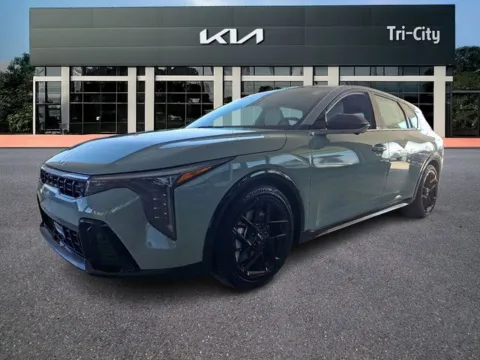 Photos of 2026 Kia K4 GT-Line Turbo for sale in Eden, NC at Tri-City KIA
