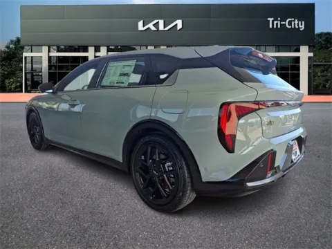 Another view of 2026 Kia K4 GT-Line Turbo for sale in Eden, NC at Tri-City KIA