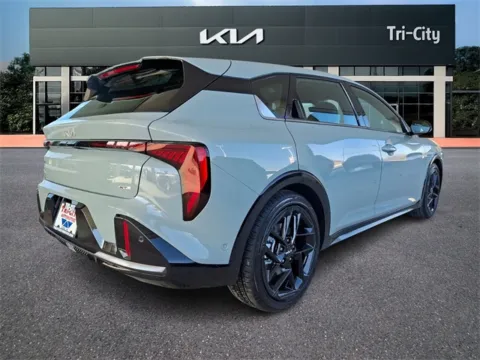 More photos of 2026 Kia K4 GT-Line Turbo at Tri-City KIA, NC