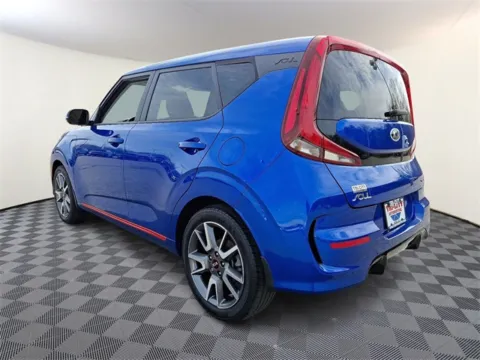 More photos of 2021 Kia Soul GT-Line at Tri-City KIA, NC