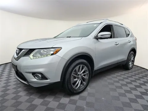 Another view of 2016 Nissan Rogue SL for sale in Eden, NC at Tri-City KIA