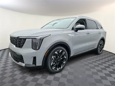 Another view of 2025 Kia Sorento EX for sale in Eden, NC at Tri-City KIA