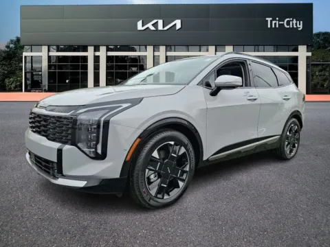 Photos of 2026 Kia Sportage SX-Prestige for sale in Eden, NC at Tri-City KIA