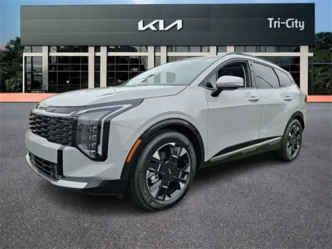 Photos of 2026 Kia Sportage SX-Prestige for sale in Eden, NC at Tri-City KIA