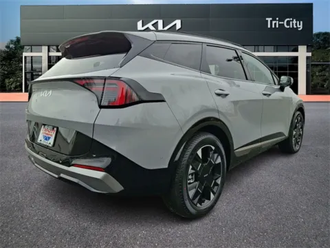More photos of 2026 Kia Sportage SX-Prestige at Tri-City KIA, NC