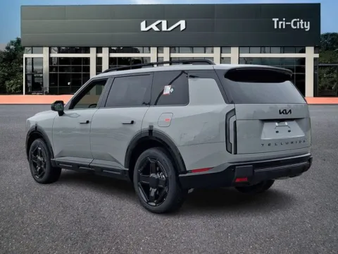 Another view of 2027 Kia Telluride X-Line EX for sale in Eden, NC at Tri-City KIA