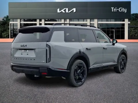 More photos of 2027 Kia Telluride X-Line EX at Tri-City KIA, NC