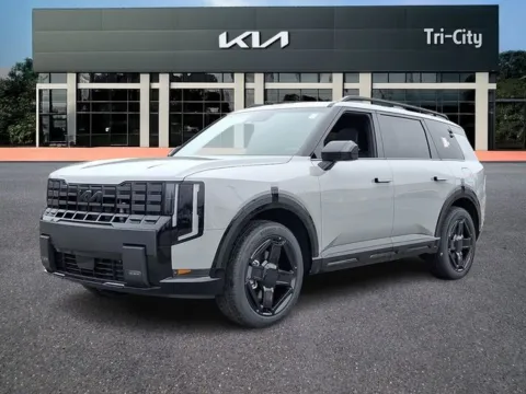 Photos of 2027 Kia Telluride X-Line EX for sale in Eden, NC at Tri-City KIA
