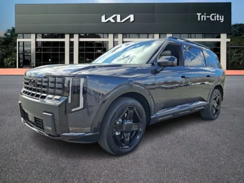 Photos of 2027 Kia Telluride X-Line EX for sale in Eden, NC at Tri-City KIA