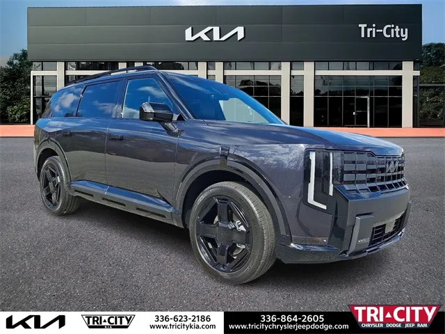 Gray 2027 Kia Telluride EX for sale in Eden, NC