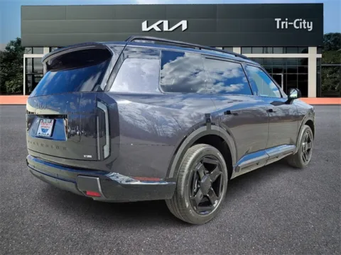 More photos of 2027 Kia Telluride EX at Tri-City KIA, NC