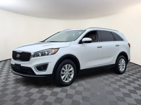 Another view of 2017 Kia Sorento LX for sale in Eden, NC at Tri-City KIA