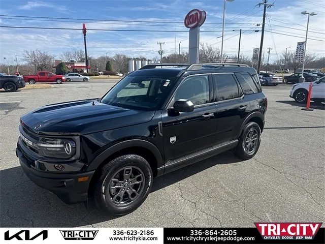 2021 Ford Bronco Sport Big Bend for sale in Eden, NC