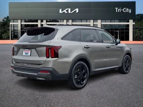 More photos of 2026 Kia Sorento Hybrid X-Line SX Prestige at Tri-City KIA, NC