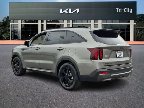 Another view of 2026 Kia Sorento Hybrid X-Line SX Prestige for sale in Eden, NC at Tri-City KIA