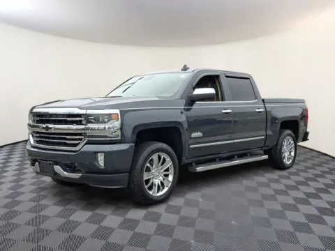 Another view of 2017 Chevrolet Silverado 1500 High Country for sale in Eden, NC at Tri-City KIA
