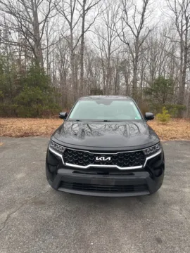 Photos of 2022 Kia Sorento LX for sale in Eden, NC at Tri-City KIA