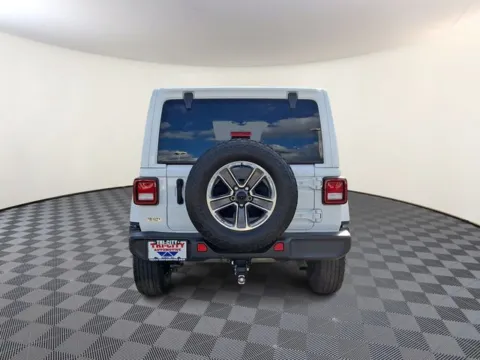 More photos of 2021 Jeep Wrangler Unlimited Sahara at Tri-City KIA, NC