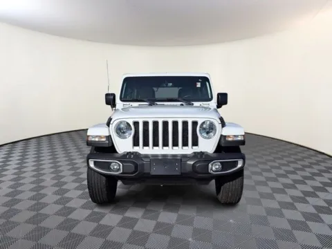 Photos of 2021 Jeep Wrangler Unlimited Sahara for sale in Eden, NC at Tri-City KIA