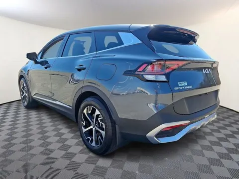 More photos of 2025 Kia Sportage EX at Tri-City KIA, NC