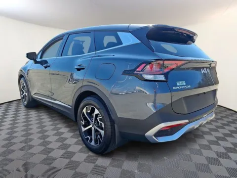 More photos of 2025 Kia Sportage EX at Tri-City KIA, NC