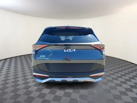 More photos of 2025 Kia Sportage EX at Tri-City KIA, NC