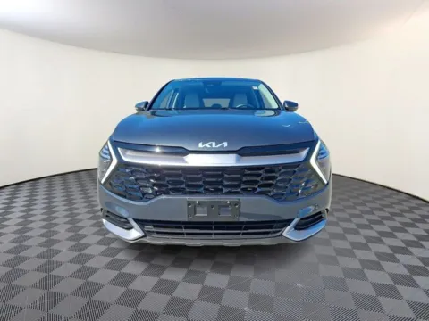 Photos of 2025 Kia Sportage EX for sale in Eden, NC at Tri-City KIA