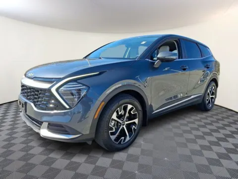 Another view of 2025 Kia Sportage EX for sale in Eden, NC at Tri-City KIA