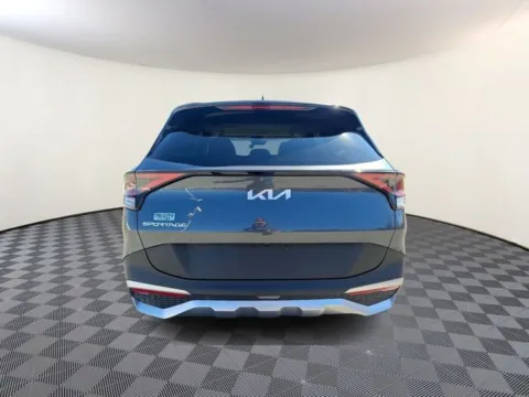 More photos of 2025 Kia Sportage EX at Tri-City KIA, NC