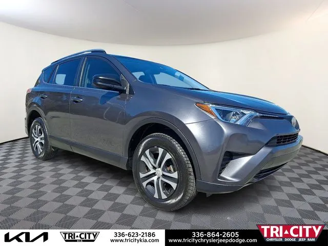2018 Toyota RAV4 LE for sale in Eden, NC