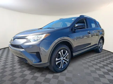 Another view of 2018 Toyota RAV4 LE for sale in Eden, NC at Tri-City KIA