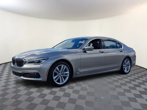 Another view of 2016 BMW 7 Series 750i xDrive for sale in Eden, NC at Tri-City KIA