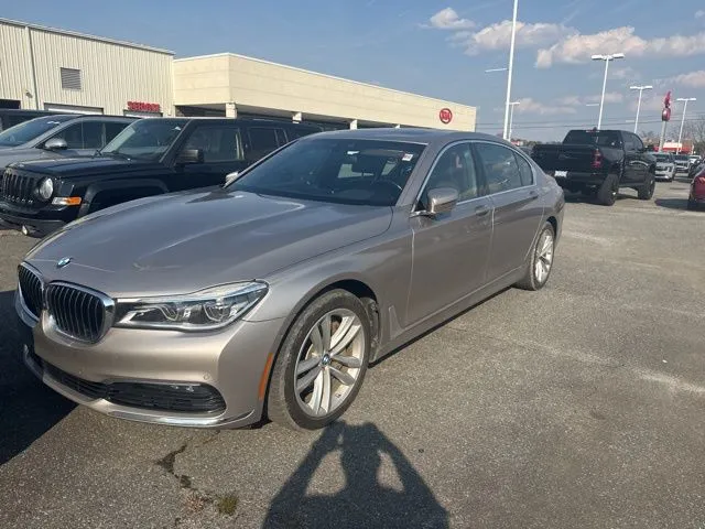 2016 BMW 7 Series 750i xDrive for sale in Eden, NC