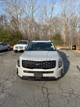 Photos of 2021 Kia Telluride EX for sale in Eden, NC at Tri-City KIA