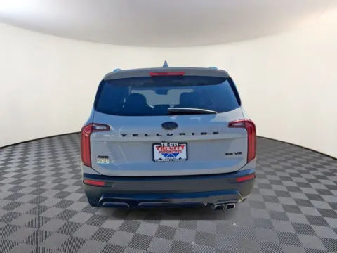 More photos of 2021 Kia Telluride EX at Tri-City KIA, NC