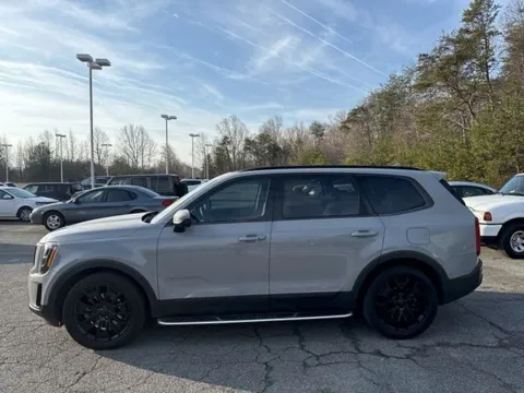 Another view of 2021 Kia Telluride EX for sale in Eden, NC at Tri-City KIA